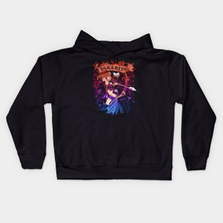 Hunter Dark Kids Hoodie